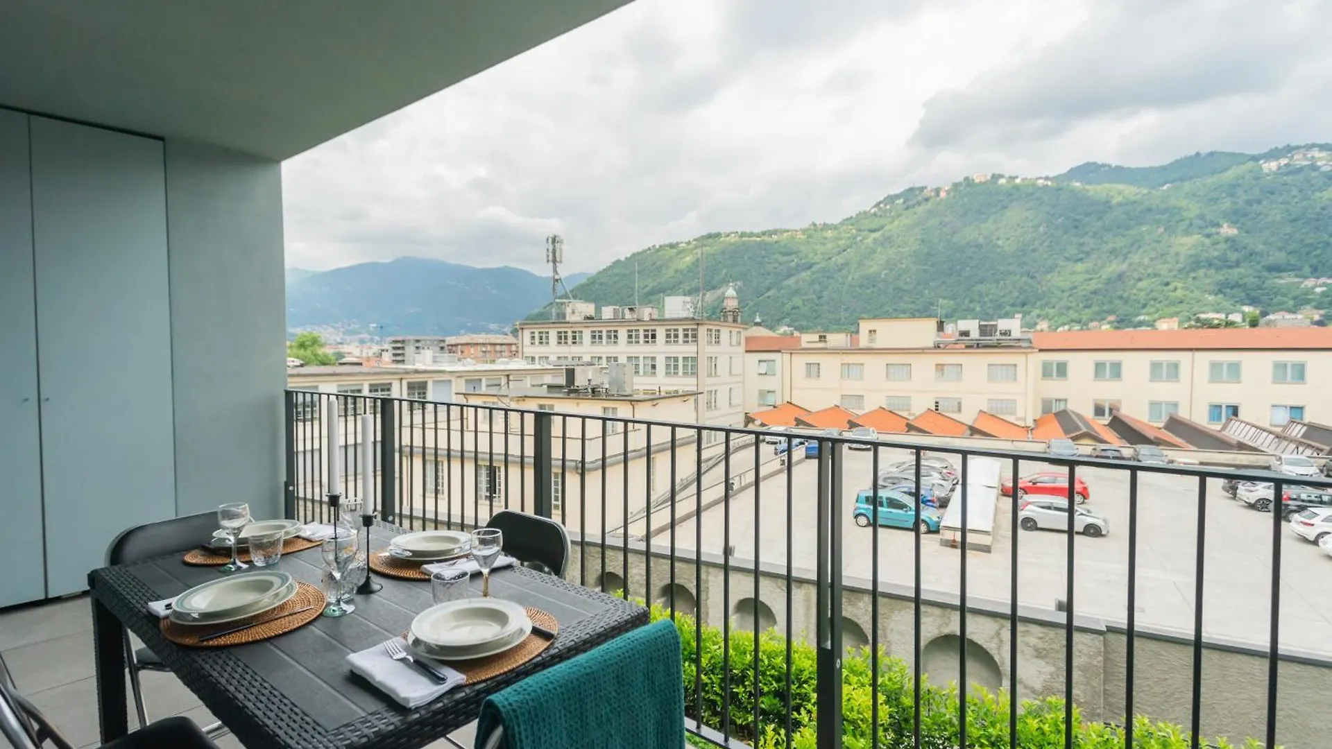 Appartement Princess Sofia'S Lake Retreat By Rent All Côme